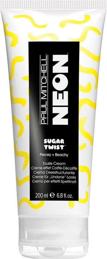Paul Mitchell Neon Sugar Twist Tousle Cream - 200ml