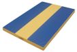 Tapis de gymnastique - 200 x 100 x 8 cm - Cuir artificiel - Antidérapant - Imperméable