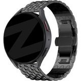 Bandz Levowatch L11 Bracelet en acier 'Dragon' (Noir)