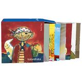 Minilibros Kalandraka Editora Minilibros imperdibles 4 Paperback 32 pages