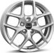 BORBET DESIGN Y argent cristal 6.5Jx16 5x114.3 ET40