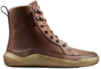 Vivobarefoot Gobi Warmlined Barefoot Laarzen Bruin EU 46 Man