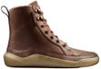 Vivobarefoot Gobi Warmlined Barefoot Laarzen Bruin EU 46 Man