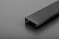 GTV Aluminium handgreep HEXI 32mm/50mm mat black