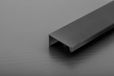 GTV Aluminium handgreep HEXI 32mm/50mm mat black