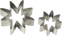 PME Daisy Cutter Small - Set van 2 - 15mm en 33mm