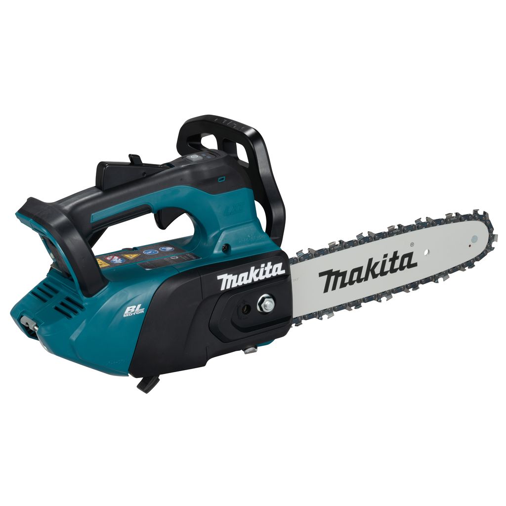 Makita DUC258Z Accu tophandle kettingzaag 25cm LXT 18V Basic Body