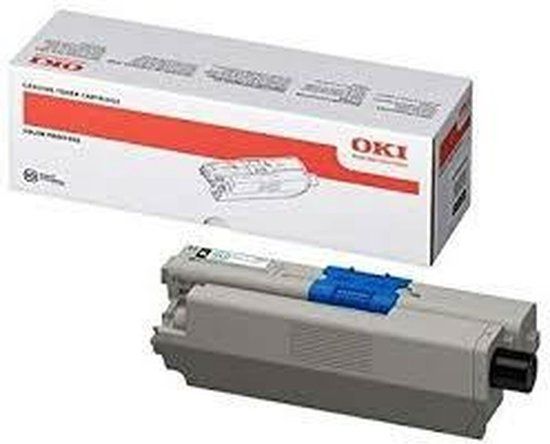 Oki Toner Cartridge C500 - Black - 5,000 Pages - 44469804