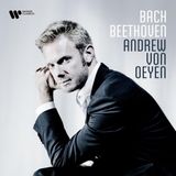 Warner Music Plg Uk Classics Bach/Beethoven CD Standard Edition 11 juni 2021 Stereo 75:05 Von Oeyen