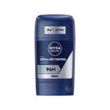 Nivea Men Derma Dry Control Anti-Transpirant Deodorant 96H 50 ml