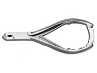 GIMA Nagelknipper voor voetverzorging, 14 cm, schuin, gereedschap