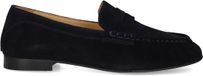 Stefano Lauran 13023 Mocassins Dames Blauw Suède