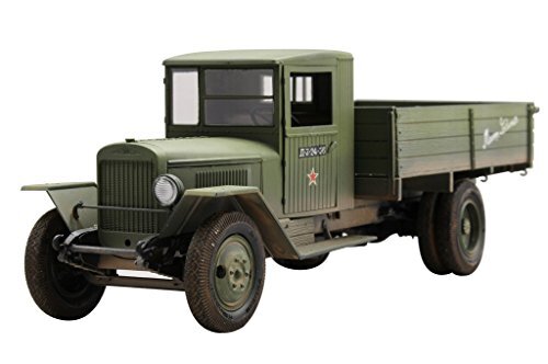 Hobbyboss 83886 modelbouwset Russische ZIS-5B Truck