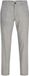 Jack & Jones Chinobroek Tapered Fit Katoen Linnen Dusty Olive W29 x L30