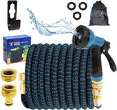 Tuyau d'arrosage flexible - 15 m