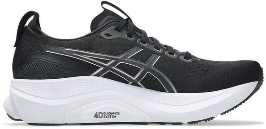 Asics Gel-Kayano 32 Hardloopschoenen Zwart Heren Maat 47