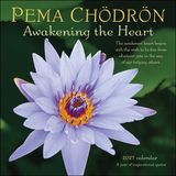 Pema Chödrön 2027 Wall Calendar: Awakening the Heart--A Year of Inspiring Quotes