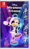 Imagineer Co.,Ltd. Disney Miraness Fitness-Asia Import (Switch) Nieuw