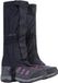 TREKMATES Junior Dry Gaiters Black OS