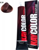 Kay Color - Kay Color Hair Color Cream 100 ml - 6.34