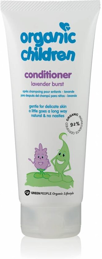 Green People Natuurlijke Conditioner Lavender Burst