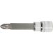 KS Tools 918.1758 1/2" CHROMEplus Bit-dopsleutel, lang, PZ4