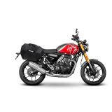 Shad Système de fixation pour sacoches latérales moto Triumph Speed 400
