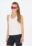 ENDURANCE Top Nan Dames Tanktop Wit Polyester/Elastaan Fitness & Training Maat 42