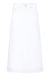 b.young BYLYDIA SKIRT Dames Midi rokken Optical White Katoen/Elastaan Maat 42