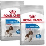 ROYAL CANIN Light Weight Care Medium 2x12 kg