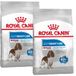 ROYAL CANIN Light Weight Care Medium 2x12 kg
