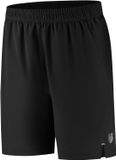 K-Swiss Hypercourt 7 inch Tennisshort Heren Zwart Maat M