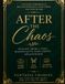 After the Chaos: A Healing Workbook for Rebuilding Yourself After a Toxic, Manipulative Relationship