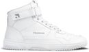 Barebarics Zing High Top Barefoot Leer Schoenen Wit EU 39