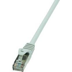 LogiLink CAT5e SF/UTP Patchkabel AWG26 grijs 2m