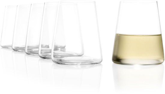 Stölzle Power - Wit wijntumbler - 380 ml - 1 stuk(s)