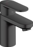 Hansgrohe Vernis Blend - Wastafelmengkraan - Mat Zwart