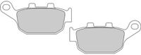 Ferodo Fdb2258ef Remblokken Transparant