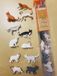 Safari Panda Safari Tube met 11 mini figuren van katten