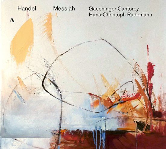 OUTHERE Messiah (2 CD)