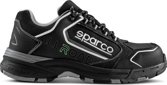 Sparco Werkschoenen S3 - Allroad Stiria - Zwart - Maat 42