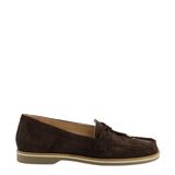 Paul Green 1202 Loafers Dames - Instappers - Bruin - Maat 36