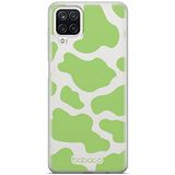 ERT GROUP mobiel telefoonhoesje voor Samsung A12 / M12 / F12 origineel en officieel erkend Babaco patroon Animals 007 optimaal aangepast aan de vorm van de mobiele telefoon, gedeeltelijk bedrukt