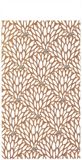 Merkloos Kadozakje Fantasiemotief Goud Zilver – 17×25 cm – 50 st