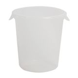 Rubbermaid seau alimentaire rond 3 tailles - 0086876131307