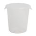 Rubbermaid seau alimentaire rond 3 tailles - 0086876131307