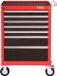 Erro Storage Erro Gereedschapswagen Elite 7 laden - 1714007