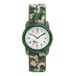 Timex - Time Machines Klocka på 29 mm för barn, elastisk tygrem, T78141