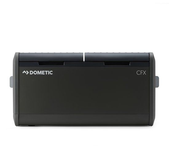 Dometic CFX5 95DZ - Dual Zone Compressor Koelbox - 95 Liter - Zwart/Grijs