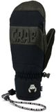 Crab Grab Champ Mitt Ski- en snowboardwanten unisex Zwart XL